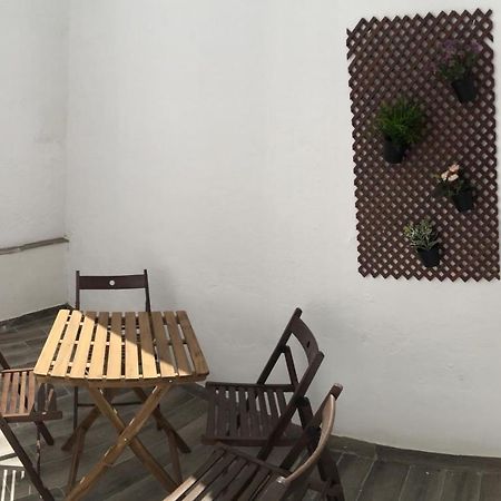Apartamento Cristo De La Yedra Granada Exteriér fotografie
