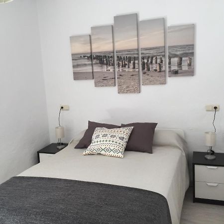 Apartamento Cristo De La Yedra Granada Exteriér fotografie