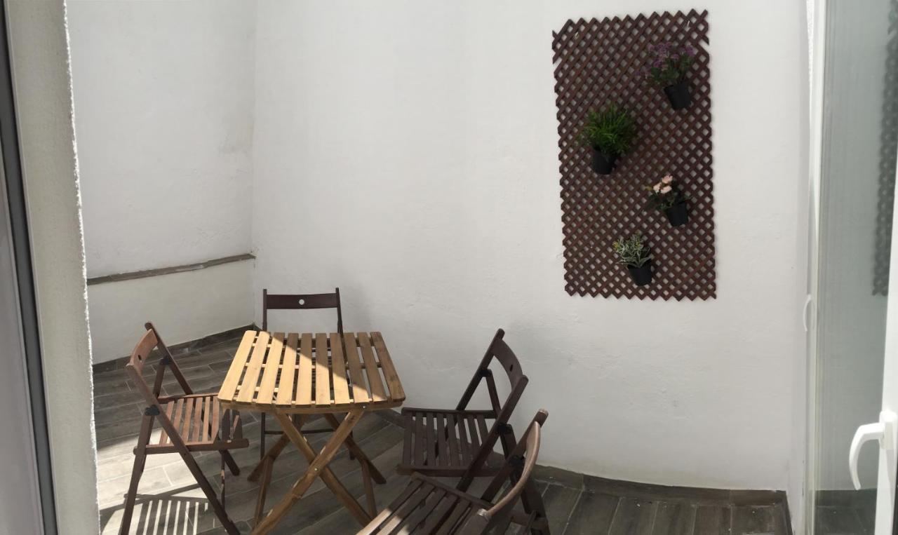 Apartamento Cristo De La Yedra Granada Exteriér fotografie