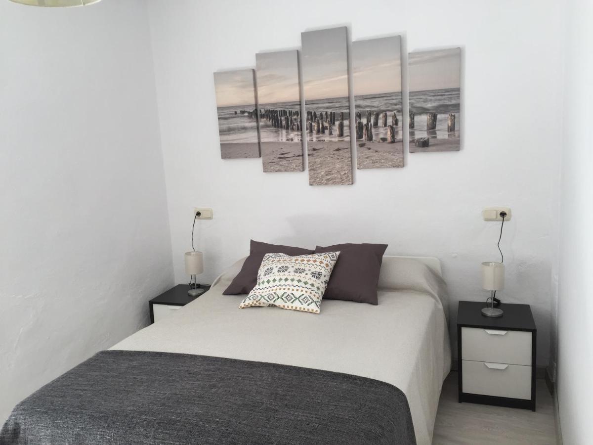 Apartamento Cristo De La Yedra Granada Exteriér fotografie