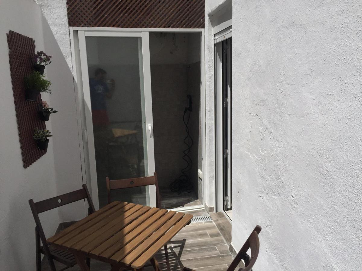 Apartamento Cristo De La Yedra Granada Exteriér fotografie
