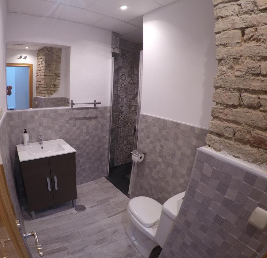 Apartamento Cristo De La Yedra Granada Exteriér fotografie