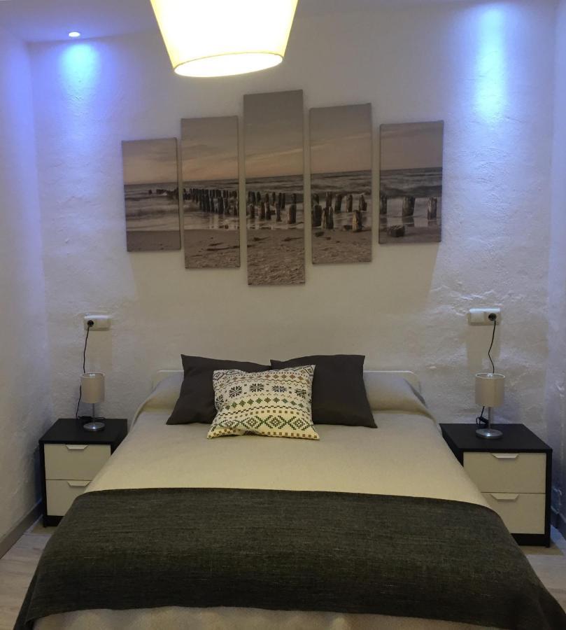 Apartamento Cristo De La Yedra Granada Exteriér fotografie