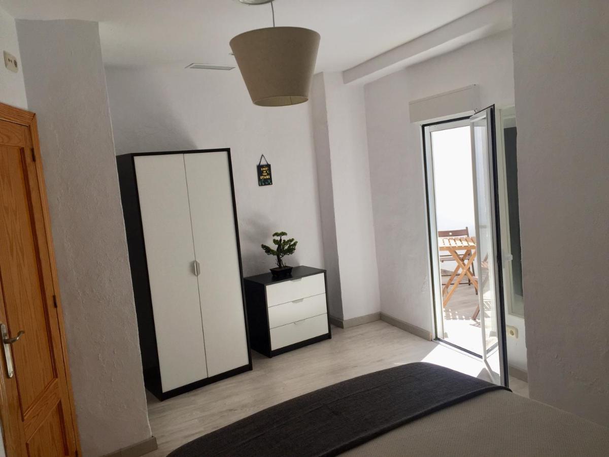 Apartamento Cristo De La Yedra Granada Exteriér fotografie